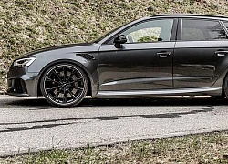 Audi RS3 Sportback 493 mã lực từ ABT có thể vượt xa cả siêu xe