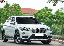 Bán BMW X1 sau 8.500 km, chủ xe vẫn dư tiền sắm SUV Mercedes-Benz