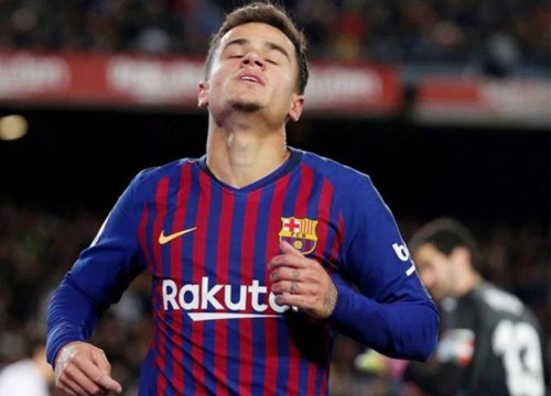 Barcelona lên danh sách 10 cầu thủ phải "tống khứ" vào mùa hè