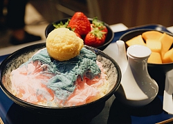 Bingsu thì quá quen rồi! Bạn phải thử ngay Baobing - Món tráng miệng hảo hạng chuẩn Đài Loan siêu hot này!