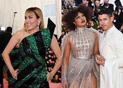 Các sao nữ đua nhau đeo trang sức giá hàng chục tỷ đồng tại Met Gala