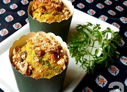 Cách làm bánh muffin vừa mềm ngon lại tốt cho sức khỏe, các mẹ hãy làm thử cho cả nhà ăn sáng nhé!