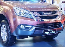 Cập nhật bảng giá xe Isuzu tháng 5/2019