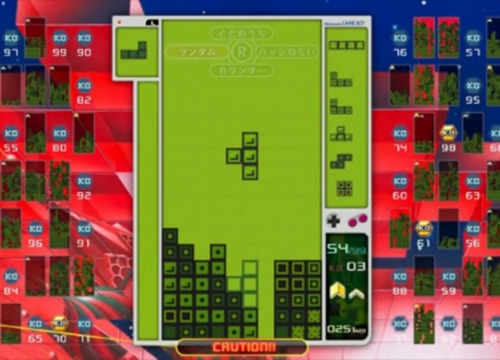 Cập nhật mới cho Tetris 99: DLC chơi đơn và mùa giải Tetris Maximus thứ 3