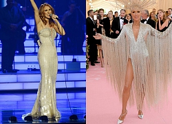 Celine Dion: Sự tái sinh ngoạn mục của tượng đài nhạc Pop, dùng thời trang để làm dịu nỗi đau mất người đàn ông duy nhất của cuộc đời