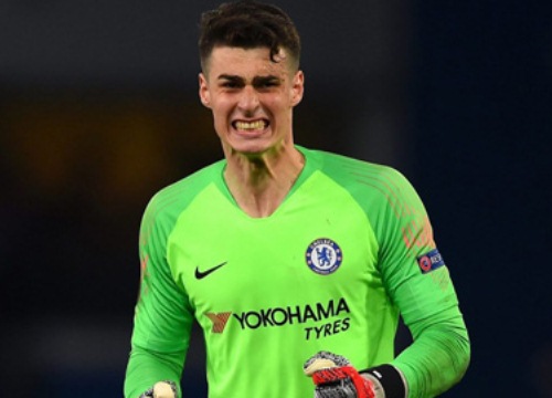 Chelsea: Kepa trưởng thành từ scandal 'bật' thầy