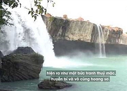 Chèo thuyền chinh phục thác nước hùng vĩ nhất Đăk Lăk