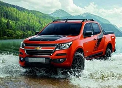 Chevrolet Trailblazer và Colorado được áp dụng giảm giá mạnh trong tháng 5