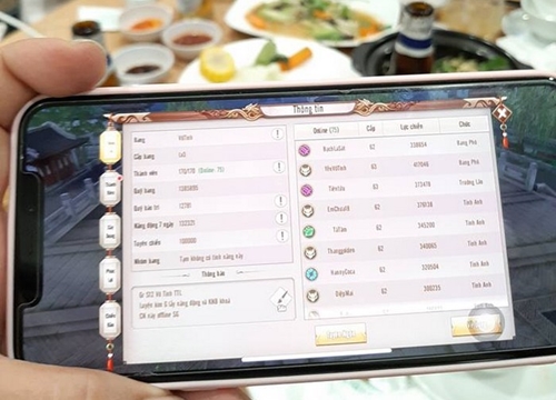 Chỉ cần offline cùng nhau, game thủ Tân Thiên Long Mobile nhận quà giá trị