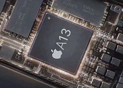 Chip A13 mới cho iPhone đang được sản xuất