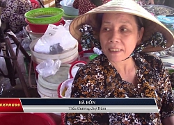 Chợ Đầm của thành phố biển Nha Trang