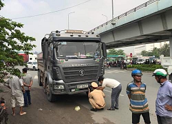 Chở mẹ và con trai đi thăm người thân gặp thảm kịch đau lòng