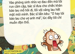 Chuyện muôn thủa mà chẳng ai kể: Khi vợ đi đẻ là chồng "lên bờ xuống ruộng" thế này đây