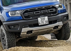 Cơ hội trải nghiệm các mẫu xe gầm cao của Ford tại Hà Nội