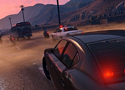 Cơn sốt GTA V "bùng nổ" bởi Roleplay và đang được giảm giá trên Steam