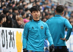 Công Phượng trở lại đội hình xuất phát của Incheon United