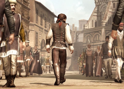 Cốt truyện Assassin's Creed II: Khúc khải huyền bi tráng