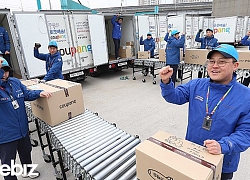 Coupang - 'Amazon của Hàn Quốc': Giao hàng trong 1 ngày, mở rộng nhanh gấp 3 lần tốc độ thị trường