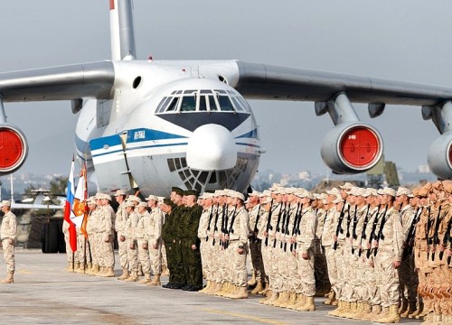 Đại chiến Syria : Nga bắn hạ tên lửa khủng bố không trượt phát nào