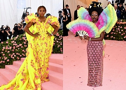 Dàn sao gây sốt MET Gala 2019 với các thiết kế của Versace