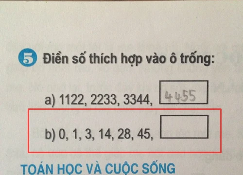 Dân tình cãi nhau "vỡ đầu" vì bài toán lớp 2 của cô giáo rót dầu cùng hàng loạt câu hỏi hack não