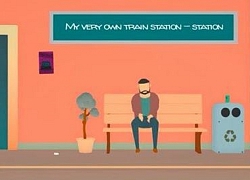 Đang buồn không có gì làm? Hãy chơi ngay My Very Own Train Station - Game có khả năng khiến bạn 'xoắn não'