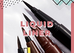 Đánh tan nỗi ám ảnh về eyeliner chỉ với 8 tips sau