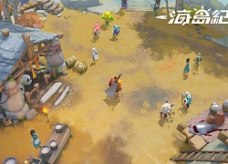 Dawn of Isles tựa game sinh tồn thế giới mở đầy hứa hẹn của NetEase