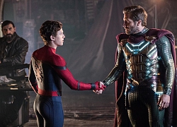 Để Mysterio mặc đồ giống Iron Man, Vision và Thỏ đầy "mờ ám", Spider-Man: Far From Home có ý gì?