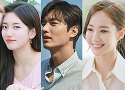 Điều gì làm nên sức hút của Lee Min Ho: Chàng trai cưa đổ Suzy, Park Min Young, khiến 2 bé gái đánh nhau hồi mẫu giáo