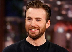 Đổ đứ đừ với vẻ đẹp trai của "Captain" Chris Evans: Đời thường long lanh thế này bảo sao chị em thi nhau xin chết