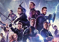 Du hành thời gian và chữa lành thương tổn trong 'Avengers: Endgame'