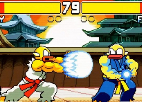Flappy Fighter: Game mobile đối kháng với võ sĩ là những chú chim Flappy Bird
