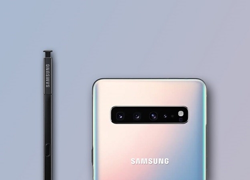 Galaxy Note 10 sẽ sử dụng cảm biến camera 64MP mới nhất của Samsung?