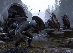 Game hành động thế giới mở thời Trung cổ Kingdom Come: Deliverance chính thức khép lại với DLC cuối cùng