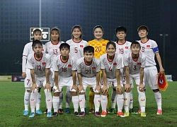 Giải giao hữu U19 nữ quốc tế - Trung Quốc 2019: U19 nữ Việt Nam hòa Thái Lan trước khi về nước