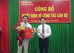 Hà Giang bổ nhiệm Trưởng Phòng Khảo thí mới sau bê bối gian lận thi cử