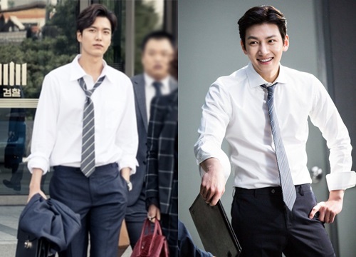 Hai nam thần cực phẩm Lee Min Ho và Ji Chang Wook cùng xuất ngũ: Chưa gì đã nhớ phát thèm thời nhan sắc đỉnh cao màn ảnh của các anh!