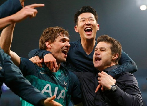 HLV Pochettino sẽ ra đi nếu Tottenham vô địch Champions League