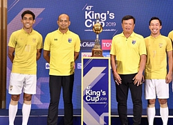 HLV Sirisak Yodyardthai: 'Thái Lan không chỉ đánh bại Việt Nam mà phải vô địch King's Cup'