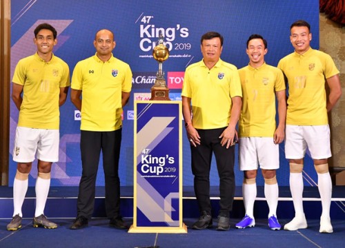 HLV Thái Lan: 'Chúng tôi muốn chứng minh ai là số 1 Đông Nam Á'