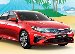 Hòa chung không khí khuyến mãi, Kia Sedona có mức ưu đãi 40 triệu đồng trong tháng 5