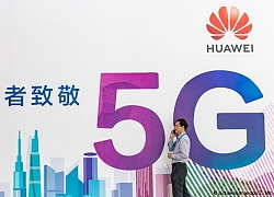 Huawei nhiều bằng sáng chế 5G nhất thế giới, hơn cả Samsung và Nokia