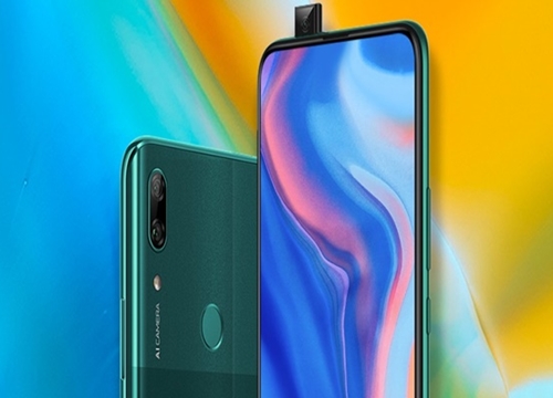 Huawei P Smart Z vừa được ra mắt: Camera pop-up, chip Kirin 710F, giá 7.3 triệu