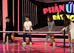 Huỳnh Quý, Kim Nhã và Bảo Kun "lục đục" nội bộ khi chơi gameshow Phản Ứng Bất Ngờ