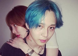 HyunA và E'Dawn đồng loạt khoe ảnh thân mật, tình tứ lên Instagram trong cùng một ngày