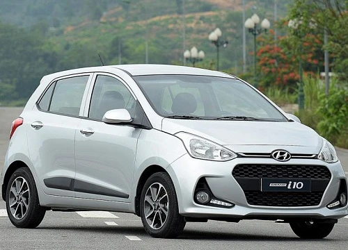 Hyundai Thành Công bán được hơn 6.100 xe trong tháng 4/2019