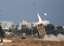 Iron Dome chặn được 86% rocket từ Gaza?