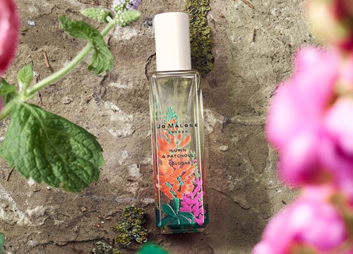 Jo Malone Wild Flowers And Weeds Spring Collection 2019