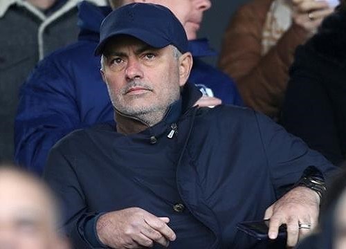 Juventus từ chối Mourinho?